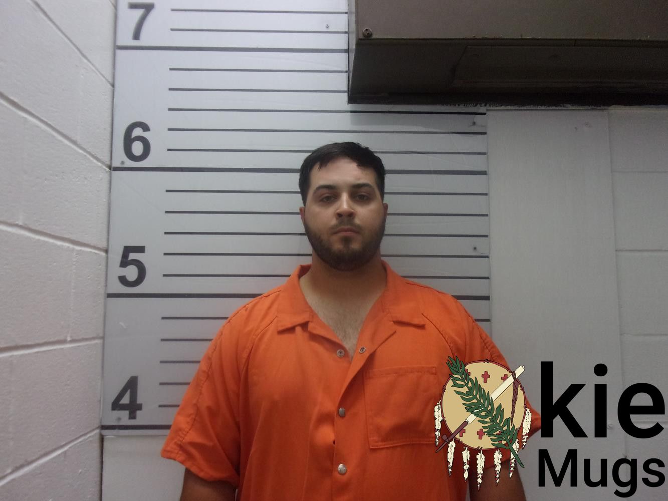 Booking photo of DALTON CUNNINGHAM