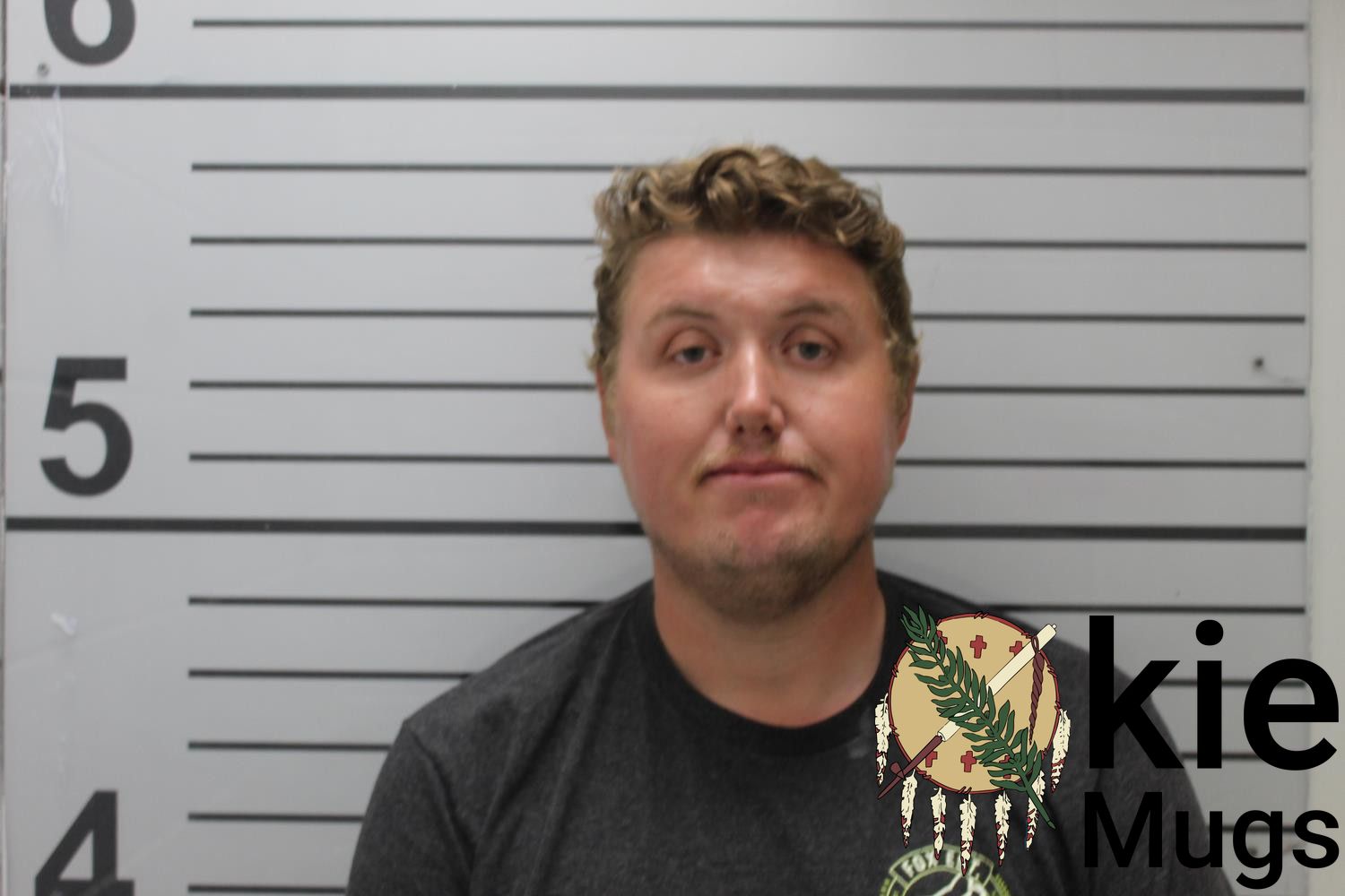 Booking photo of DALTON ISBELL