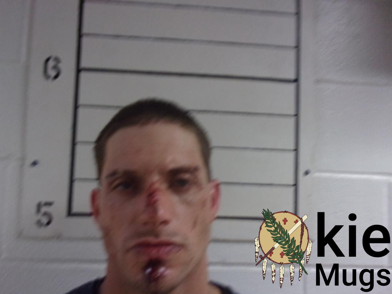 Booking photo of DALTON JACOB (CREEK) COLEMAN