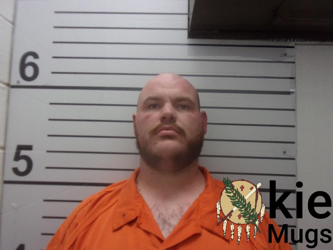 Booking photo of DALTON JAY CRUSE