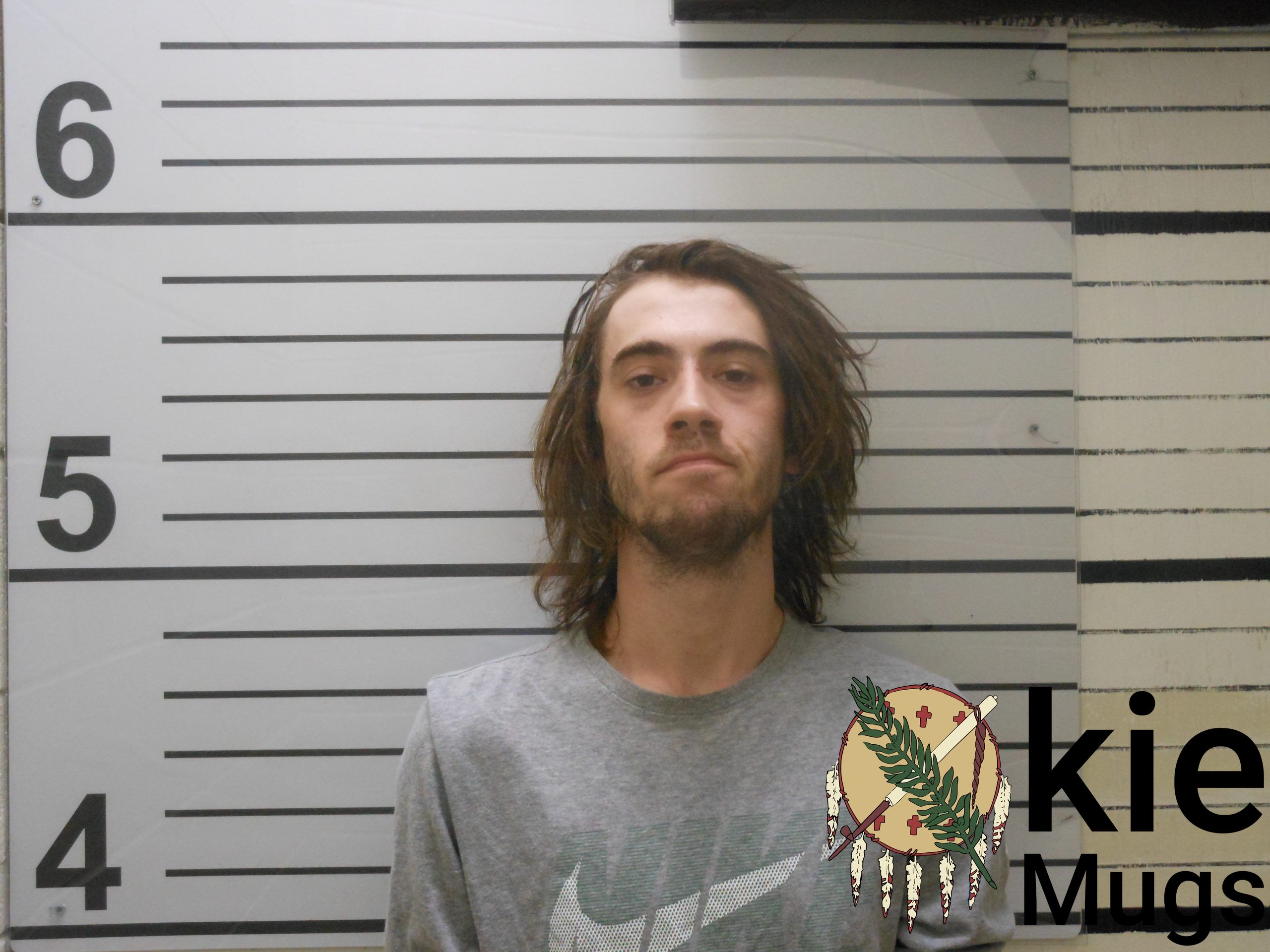 Booking photo of DALTON LAAK COLLEY