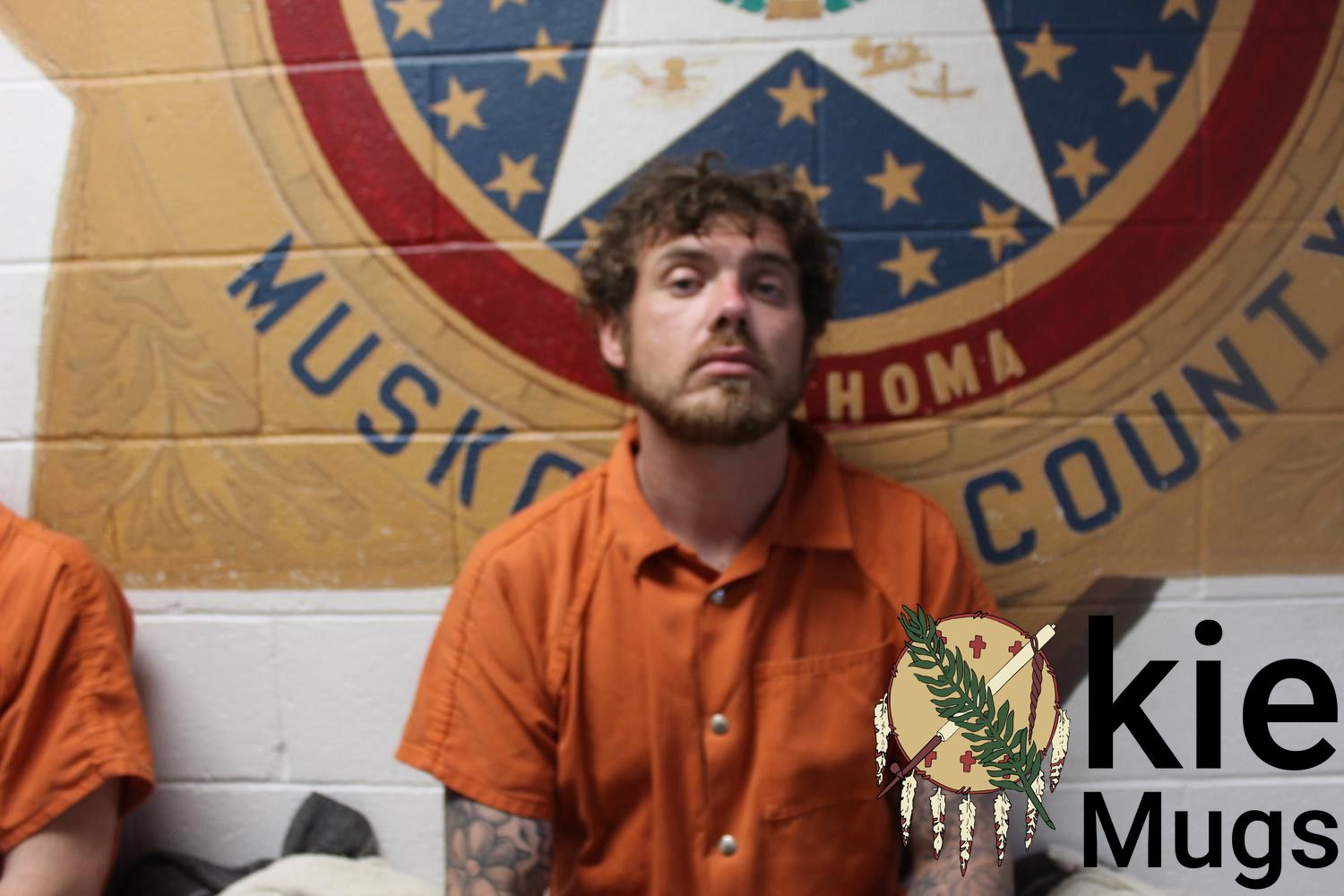 Booking photo of DALTON M (USMS) HUNTER