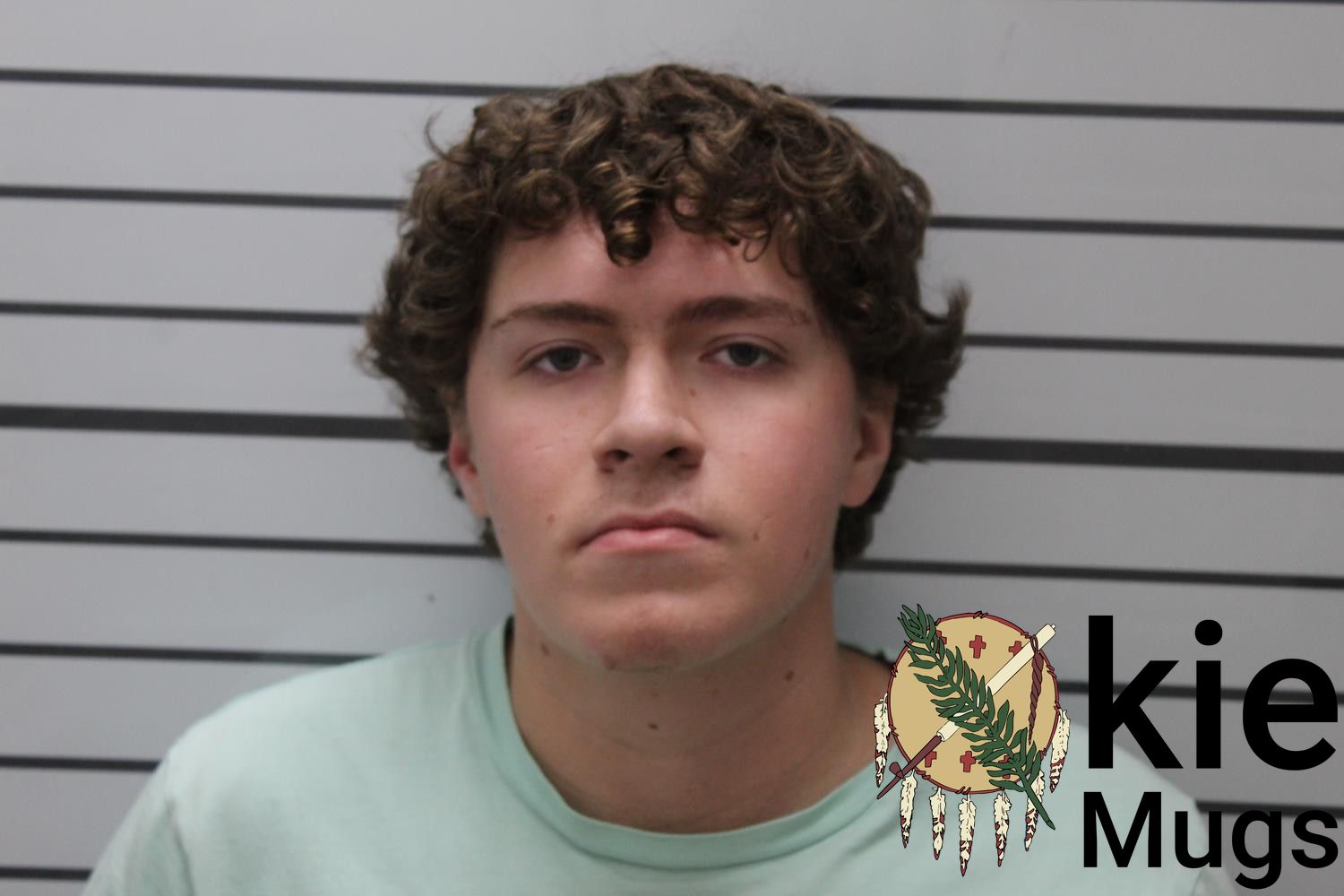 Booking photo of DALTON RAYNE SMITH