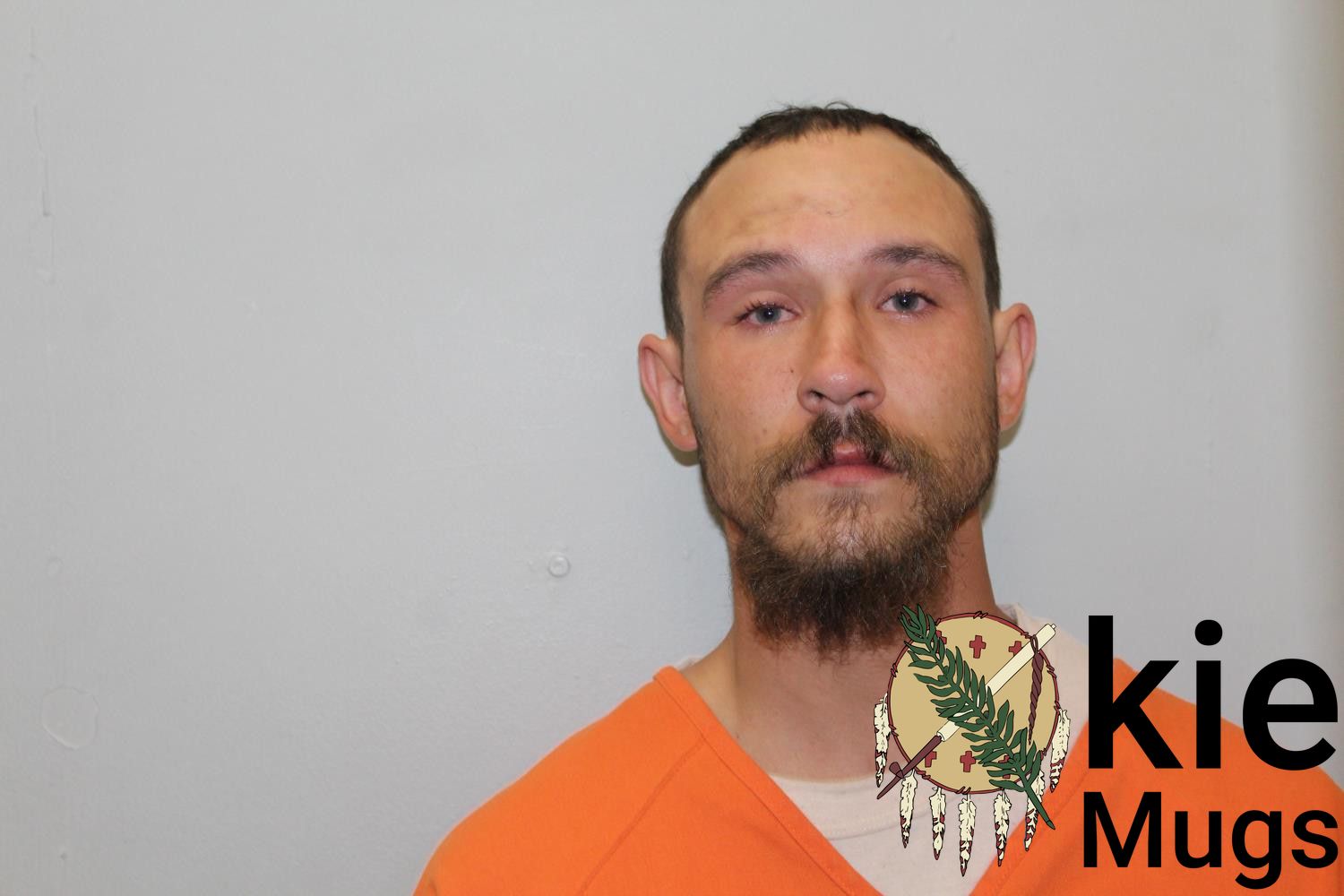 Booking photo of DALTON SHANE RAWLS