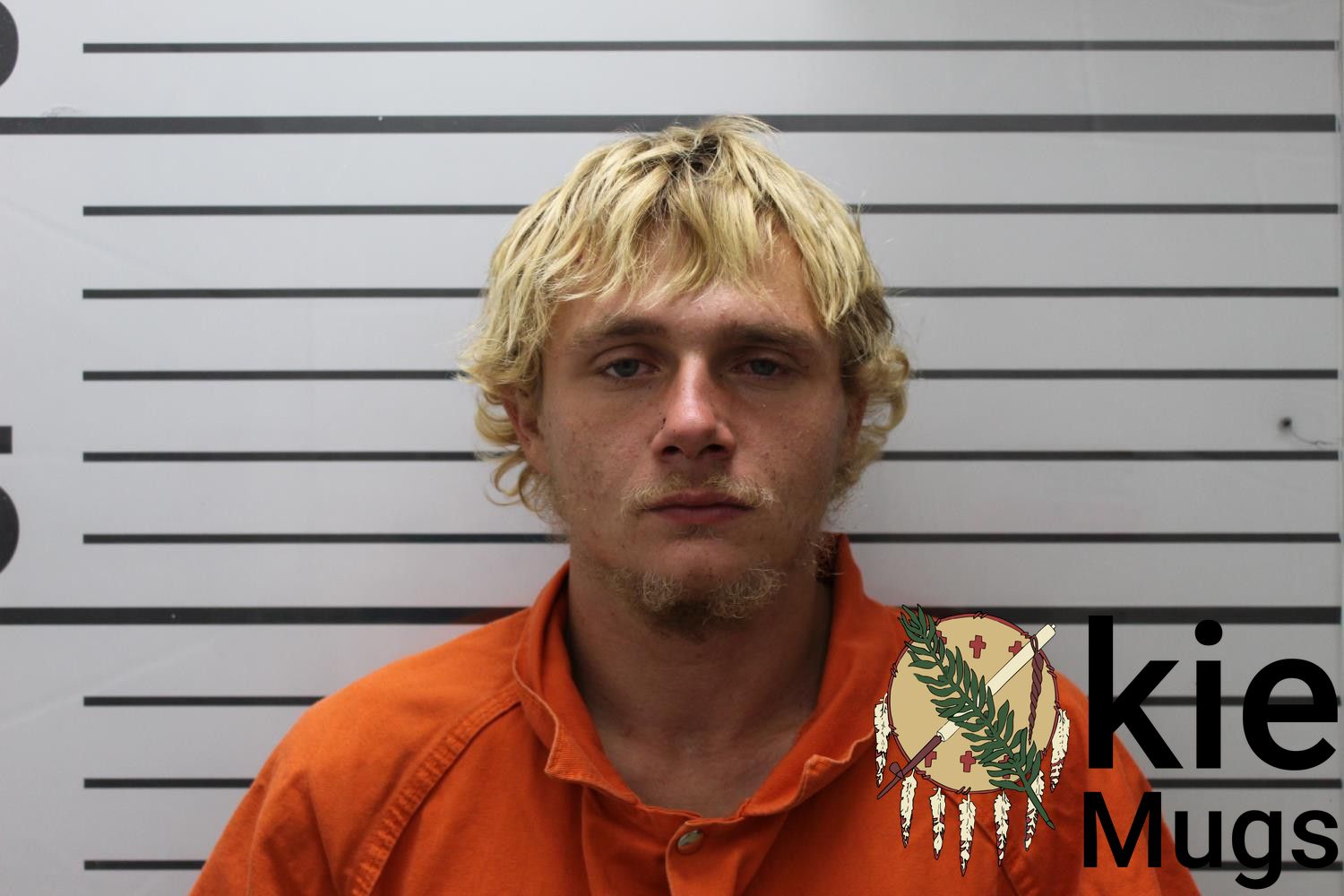 Booking photo of DALTON TYLER BURWELL