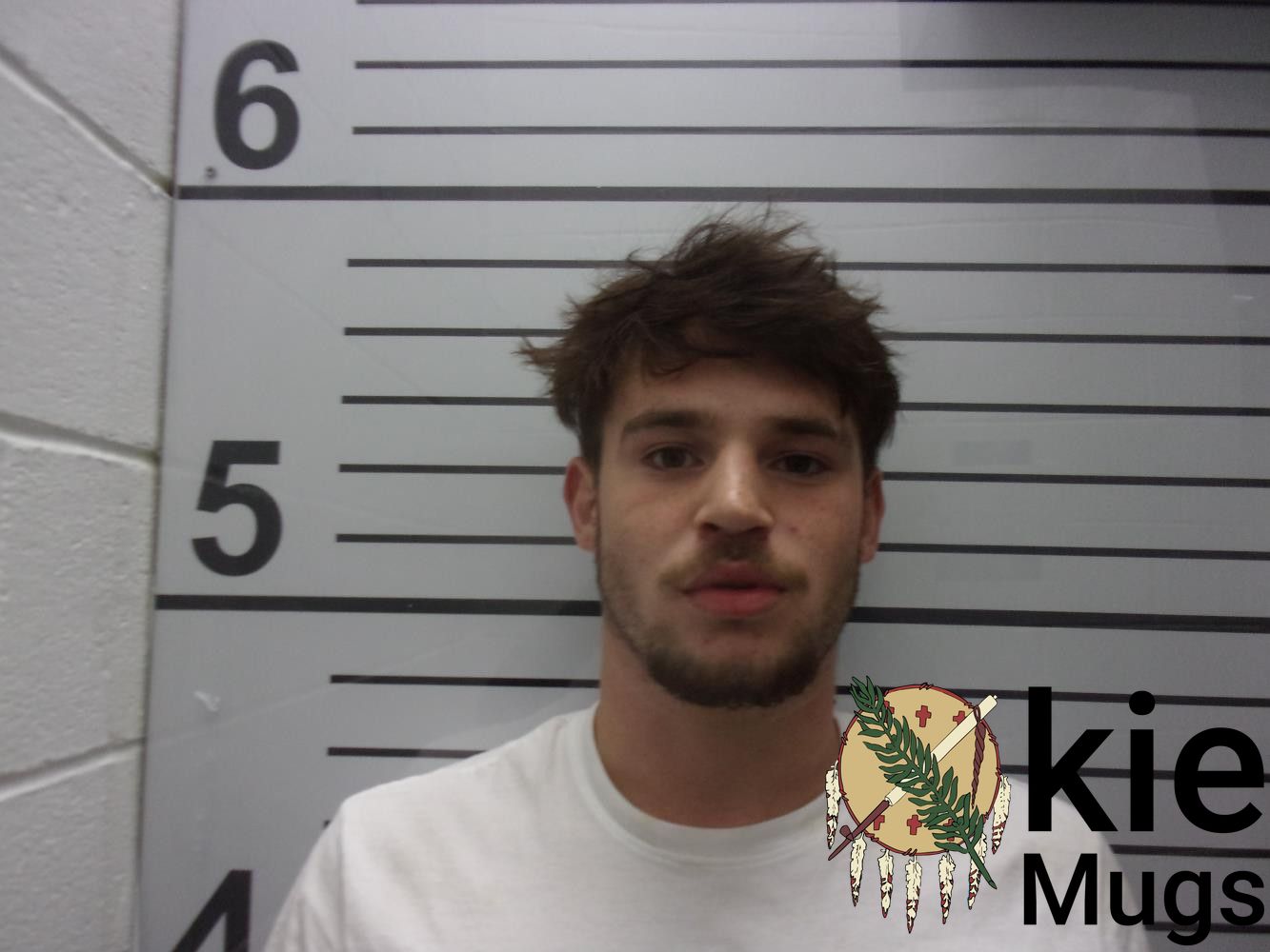 Booking photo of DALTON WADE FOX