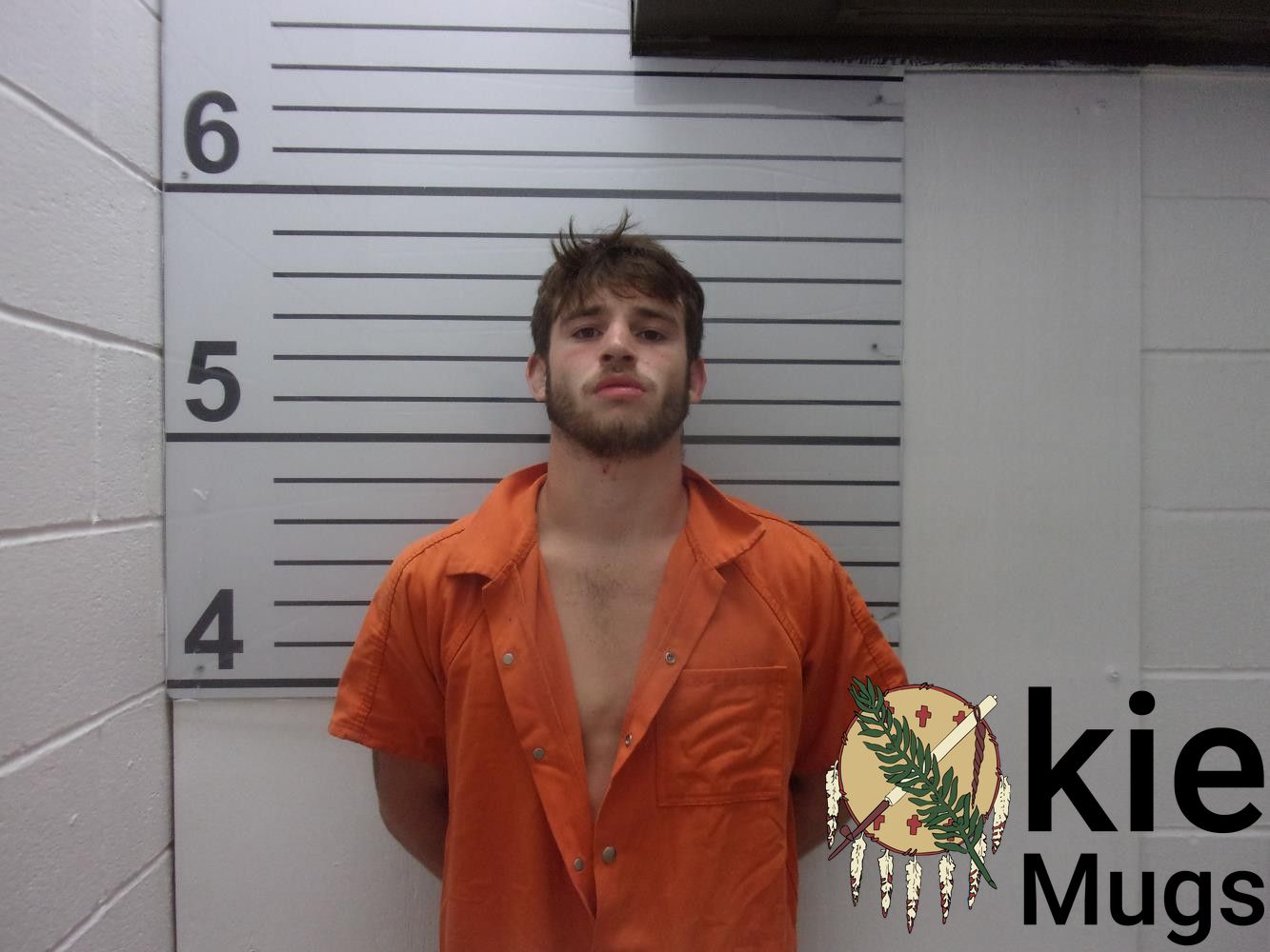 Booking photo of DALTON WADE FOX