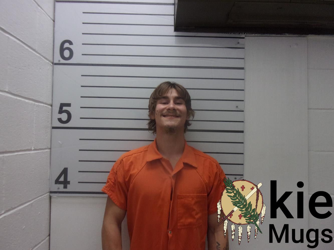 Booking photo of DALTON WHITE
