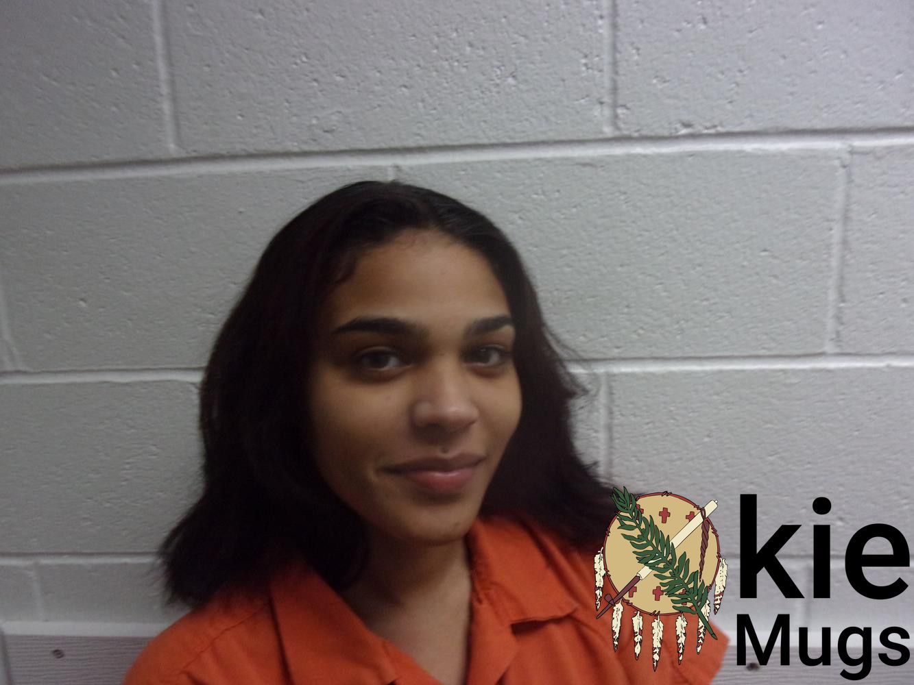 Booking photo of DAMARA MAULDIN