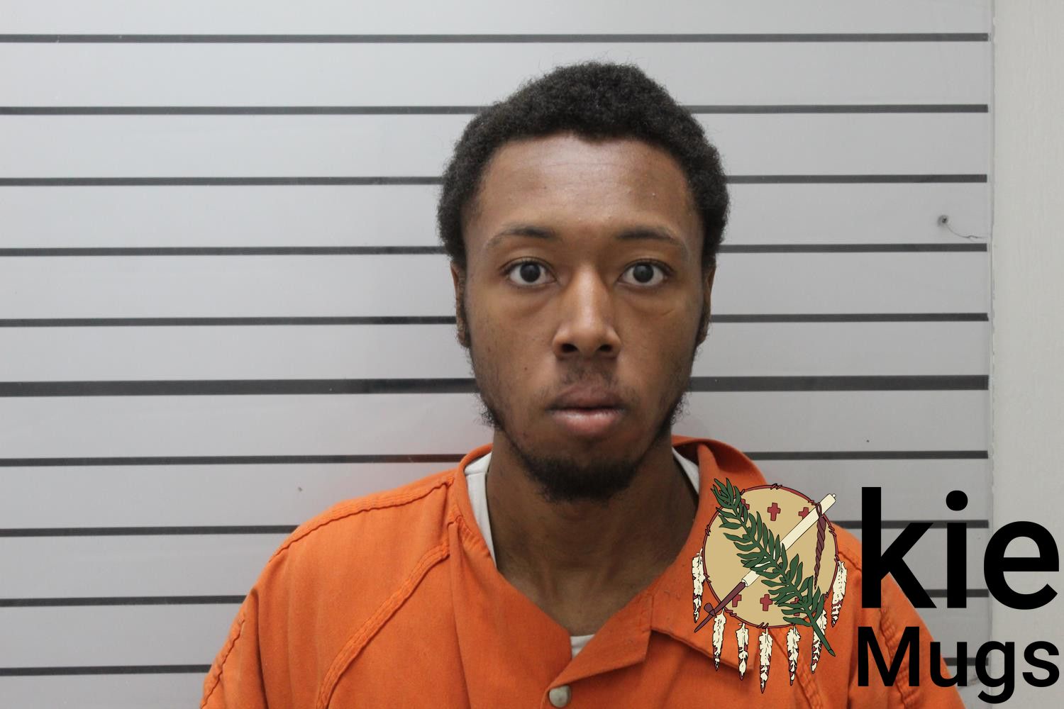 Booking photo of DAMARIUS JACKSON