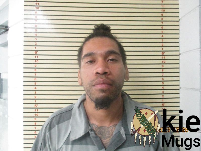 Booking photo of DAMIKO RICHARDSON