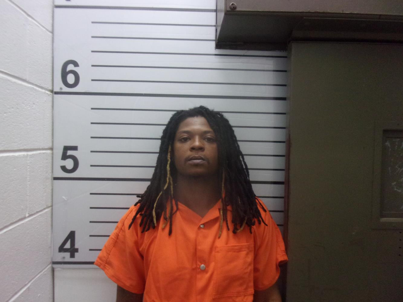 Booking photo of DAMON DELMAR WILLIAMS