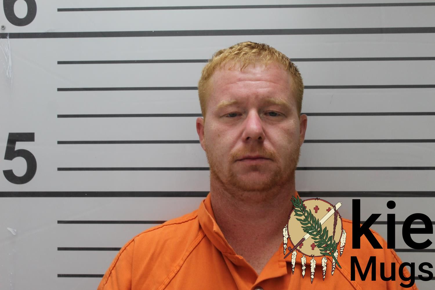 Booking photo of DAMON KYLE PIERCE