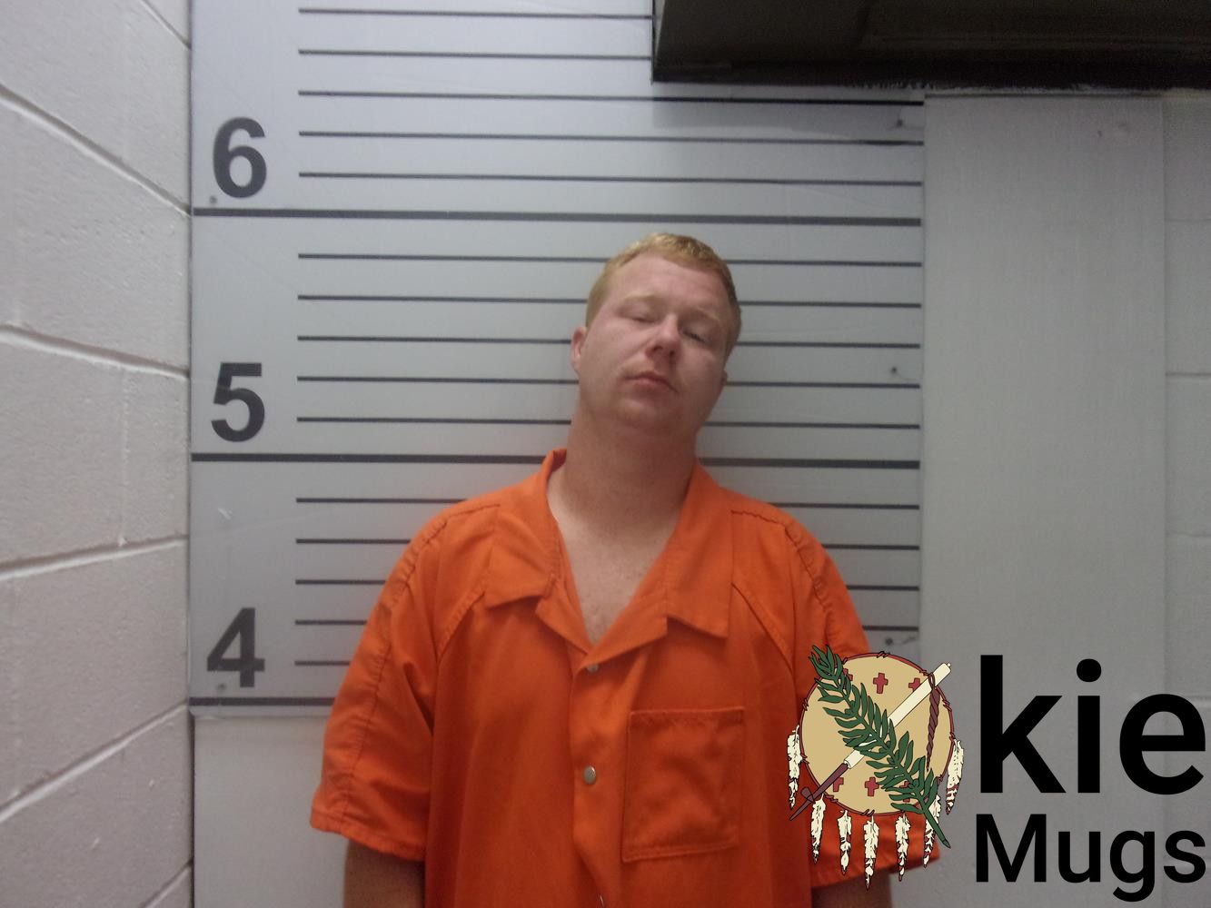 Booking photo of DAMON KYLE PIERCE