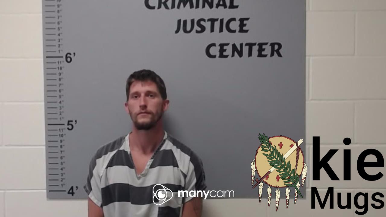 Booking photo of DAMON RAY CASTILLO-FARRELL