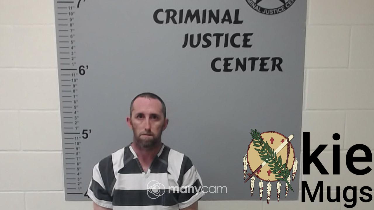 Booking photo of DAMON RAY TIMMONS