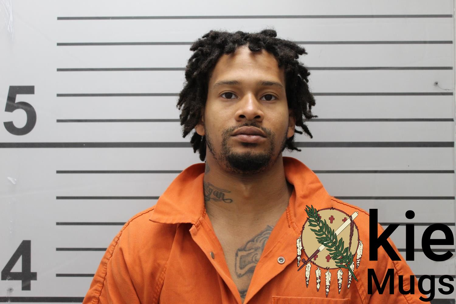 Booking photo of DAMONTE DESHAWN OLIVER