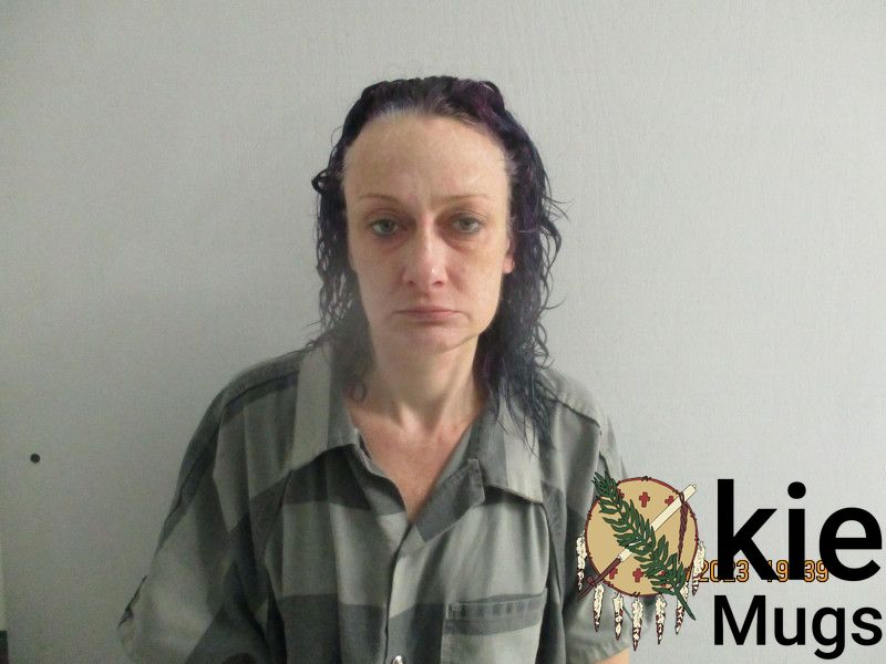 Booking photo of DANA GUEST