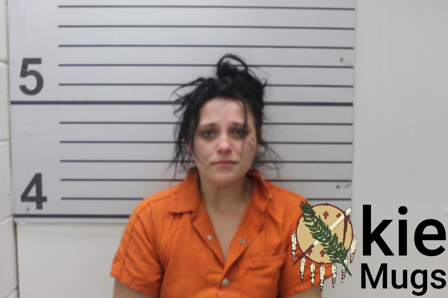 Booking photo of DANA MUNROE