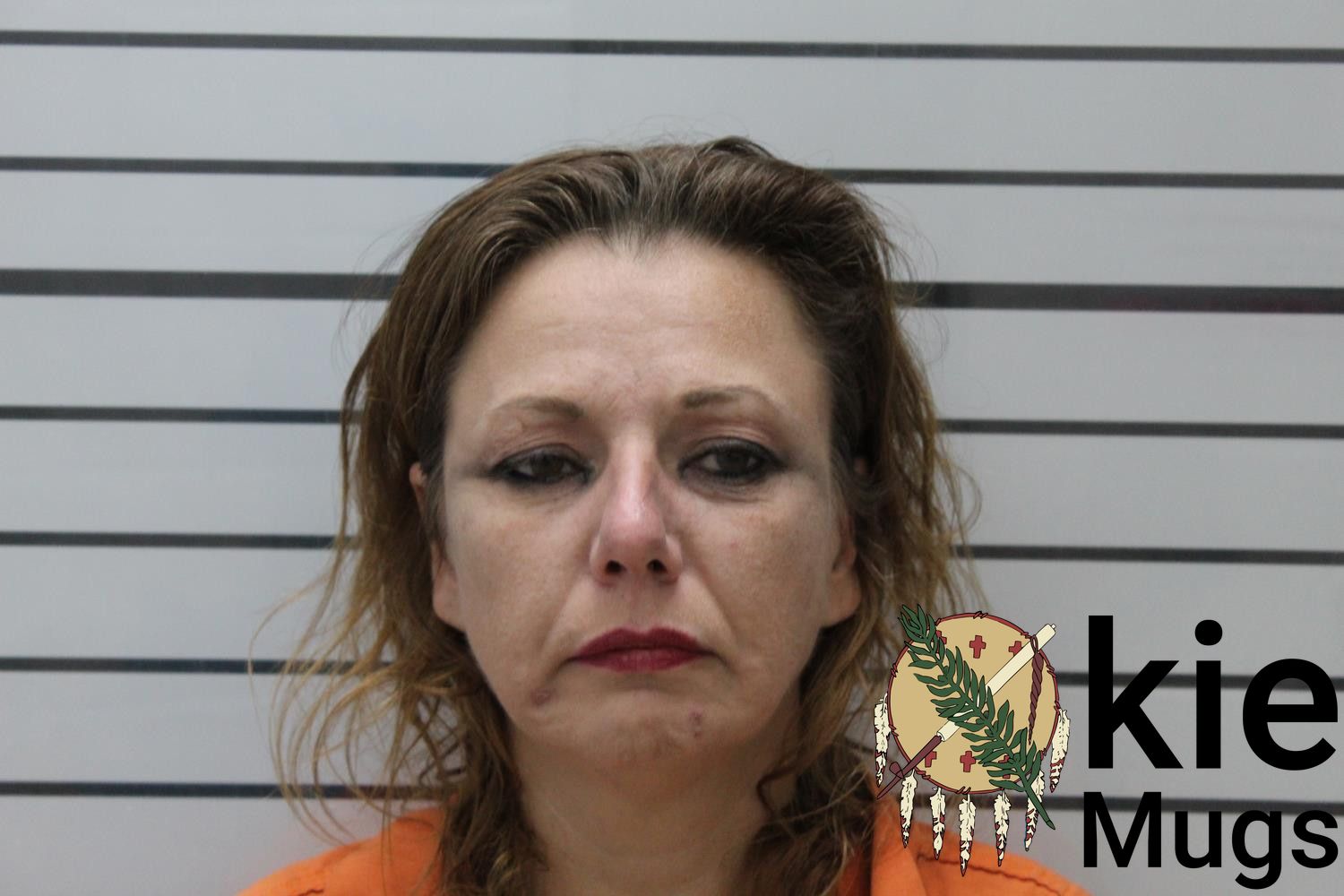 Booking photo of DANA (CREEK) MICKELSON