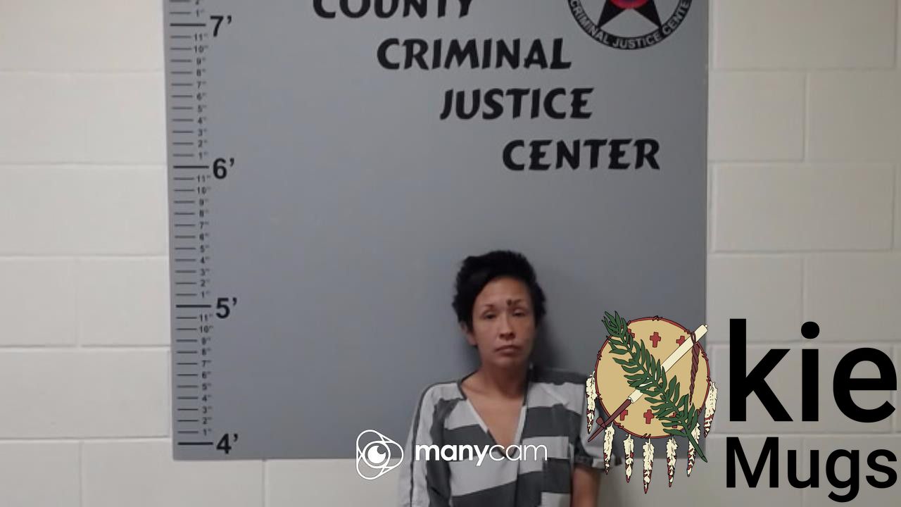 Booking photo of DANAE LEA BIBLE
