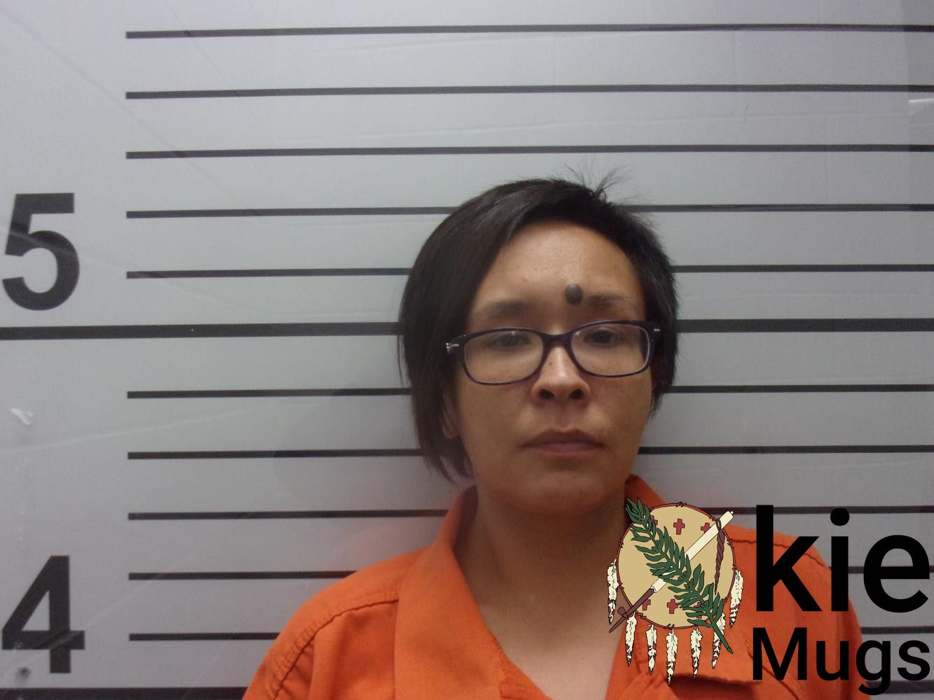 Booking photo of DANAE LEA (CREEK) BIBLE