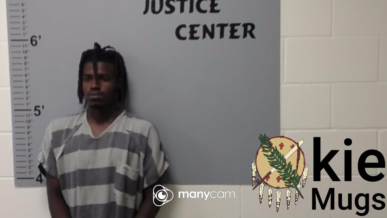 Booking photo of DA'NARION VONTEZ BATISTE