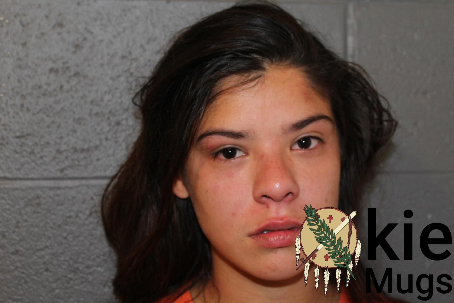 Booking photo of DANASHA MORA