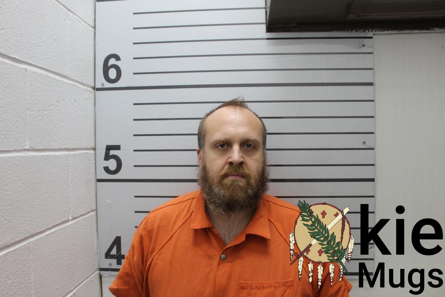 Booking photo of DANE EASTERDAY