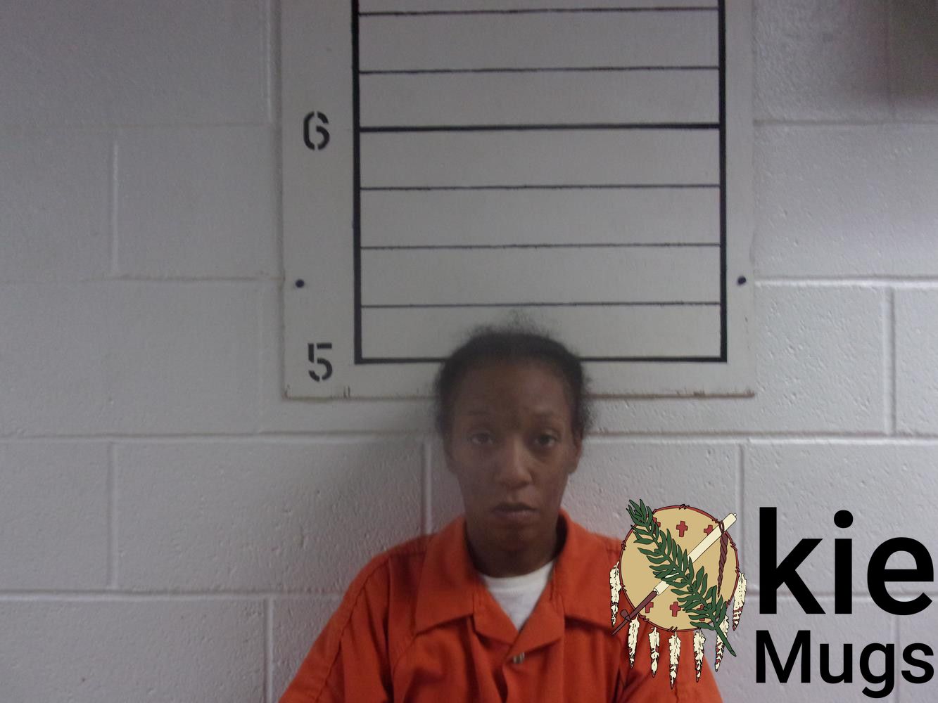 Booking photo of DANESHIA (CHEROKEE) CRAVEN