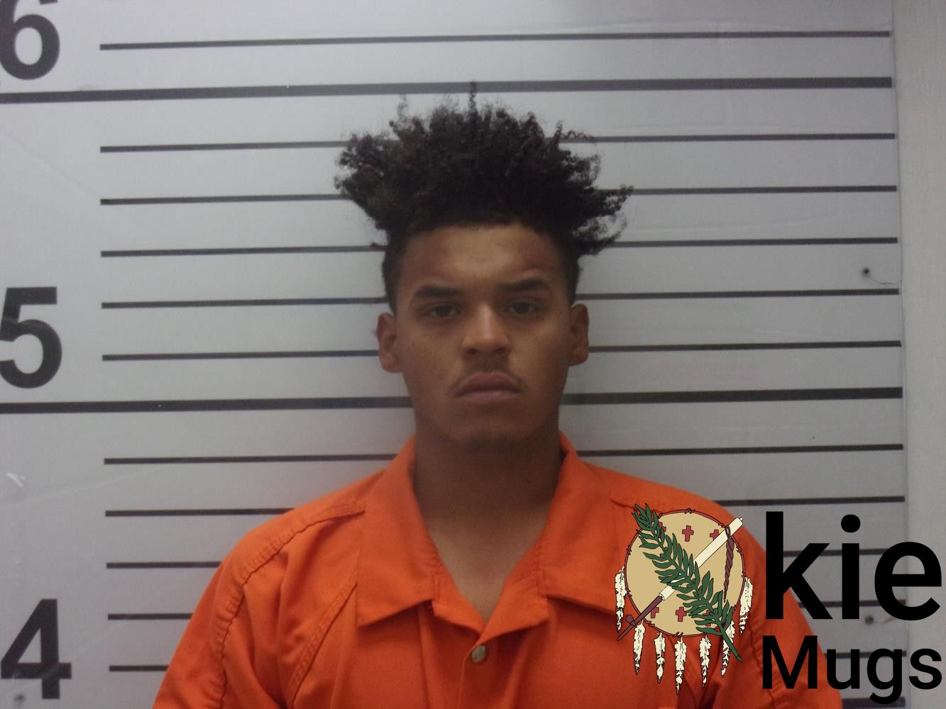 Booking photo of DANGELO JACOB (CREEK) HESTER
