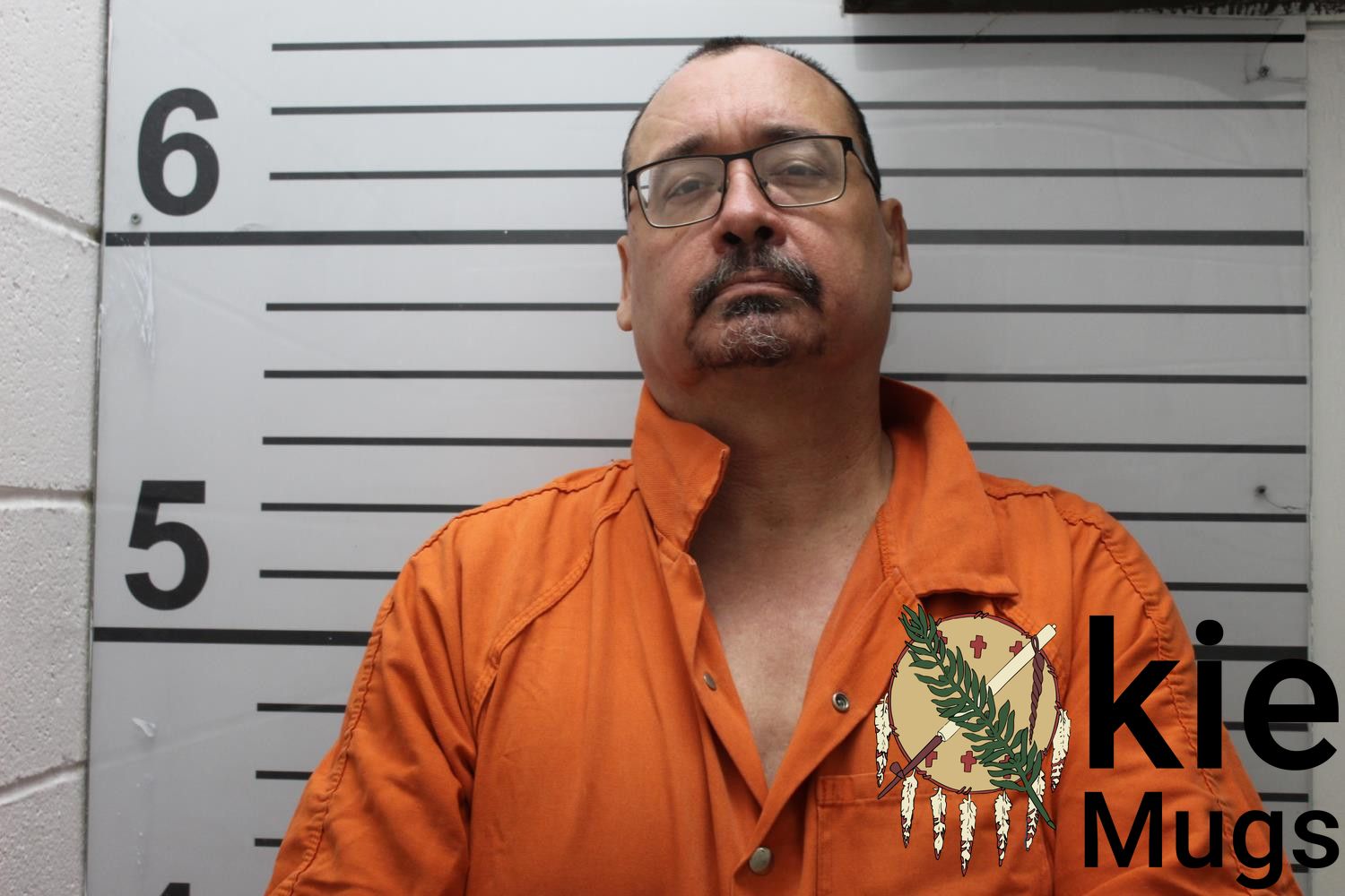Booking photo of DANIEL ANDREW MORTON