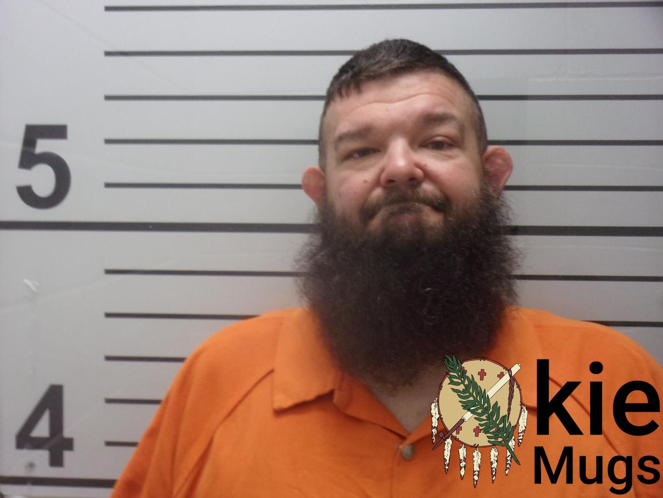 Booking photo of DANIEL D PARRIS