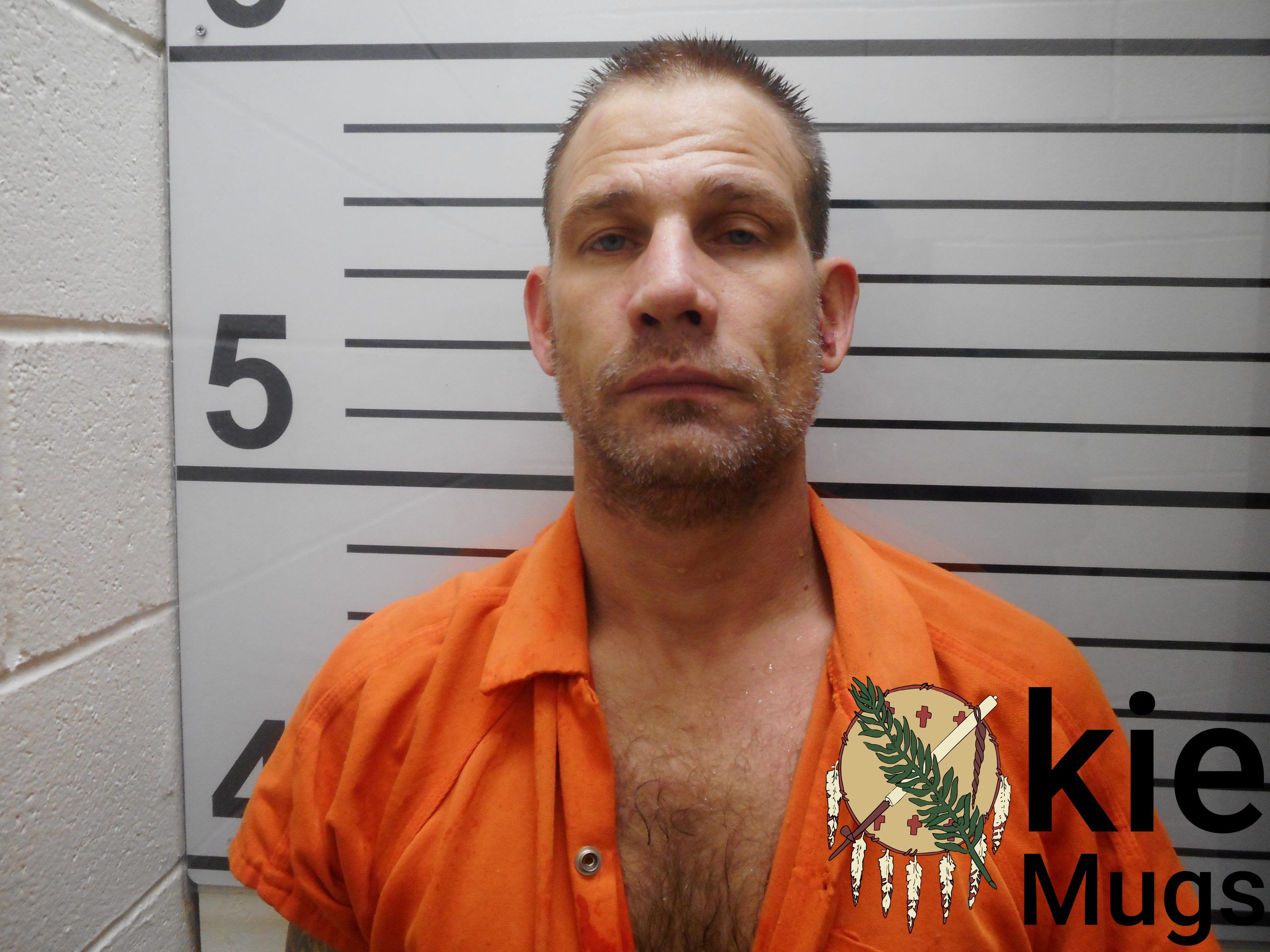 Booking photo of DANIEL D. LOONEY