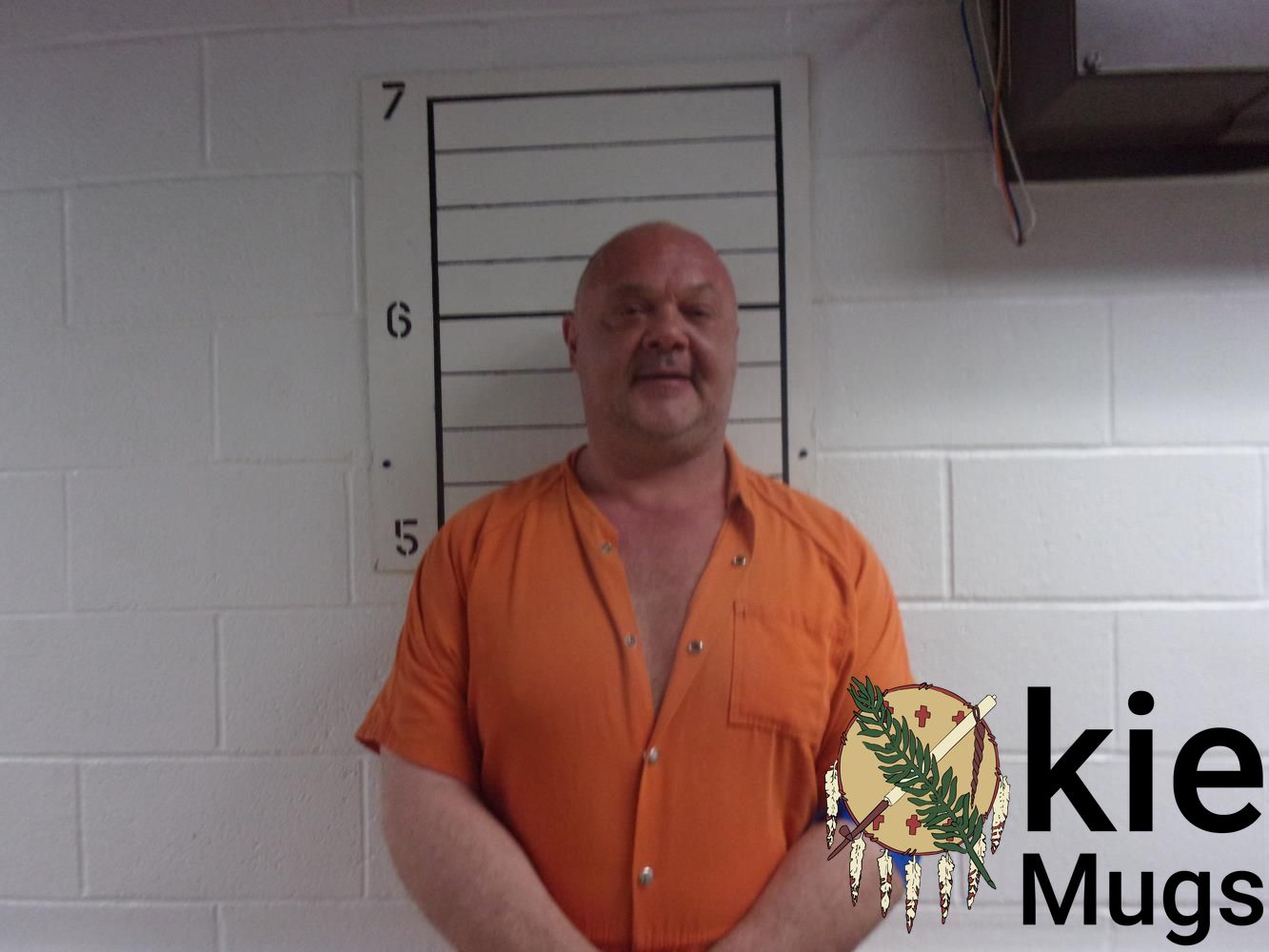 Booking photo of DANIEL ERICK ANDERSON