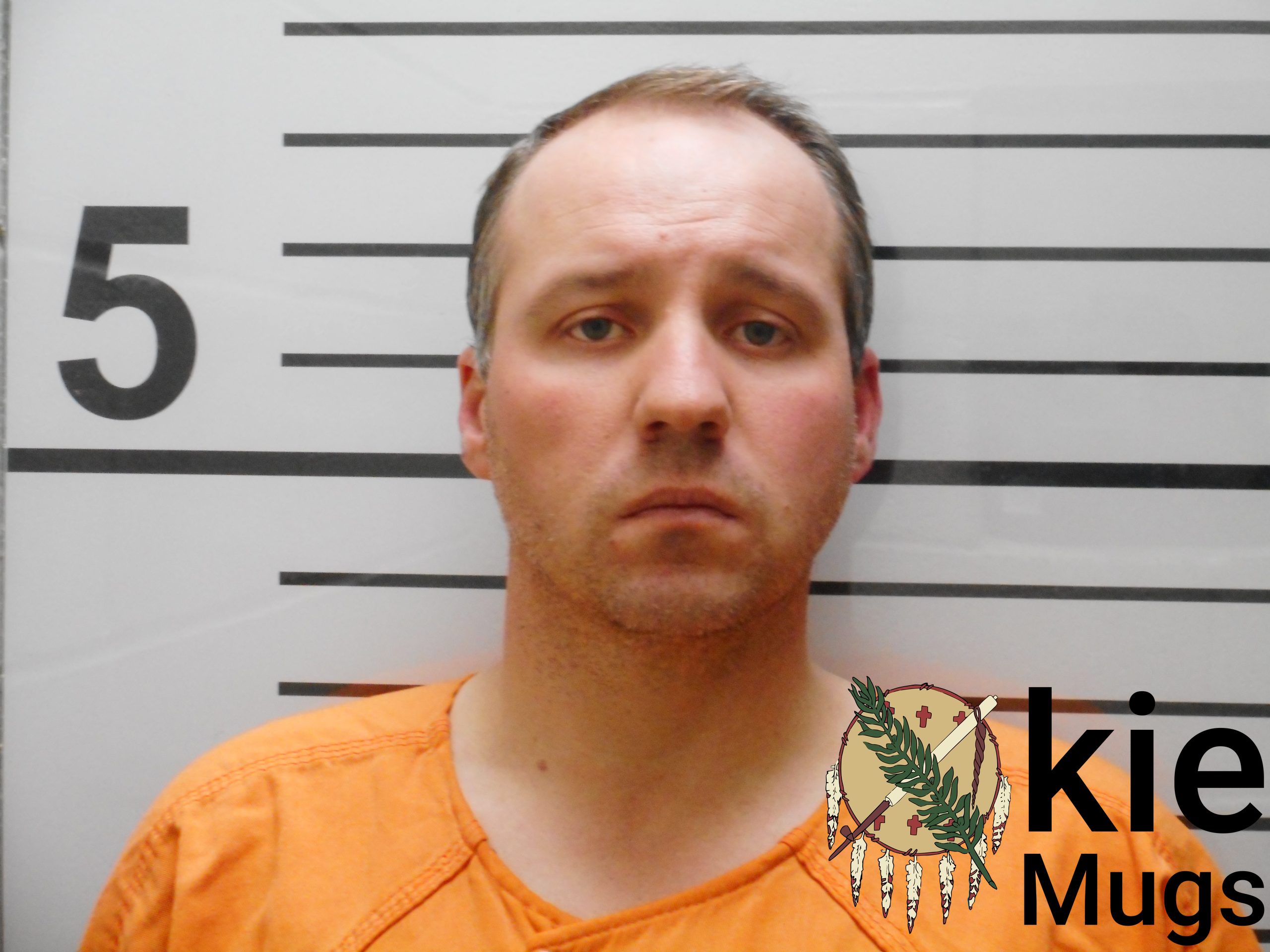 Booking photo of DANIEL ETHAN EDMONDS