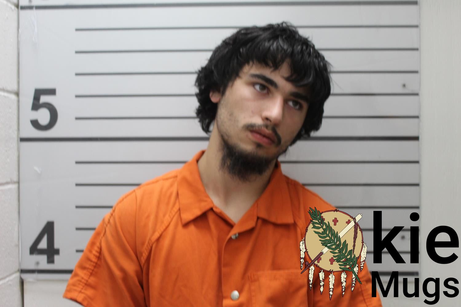 Booking photo of DANIEL FREDRICK GUERRA