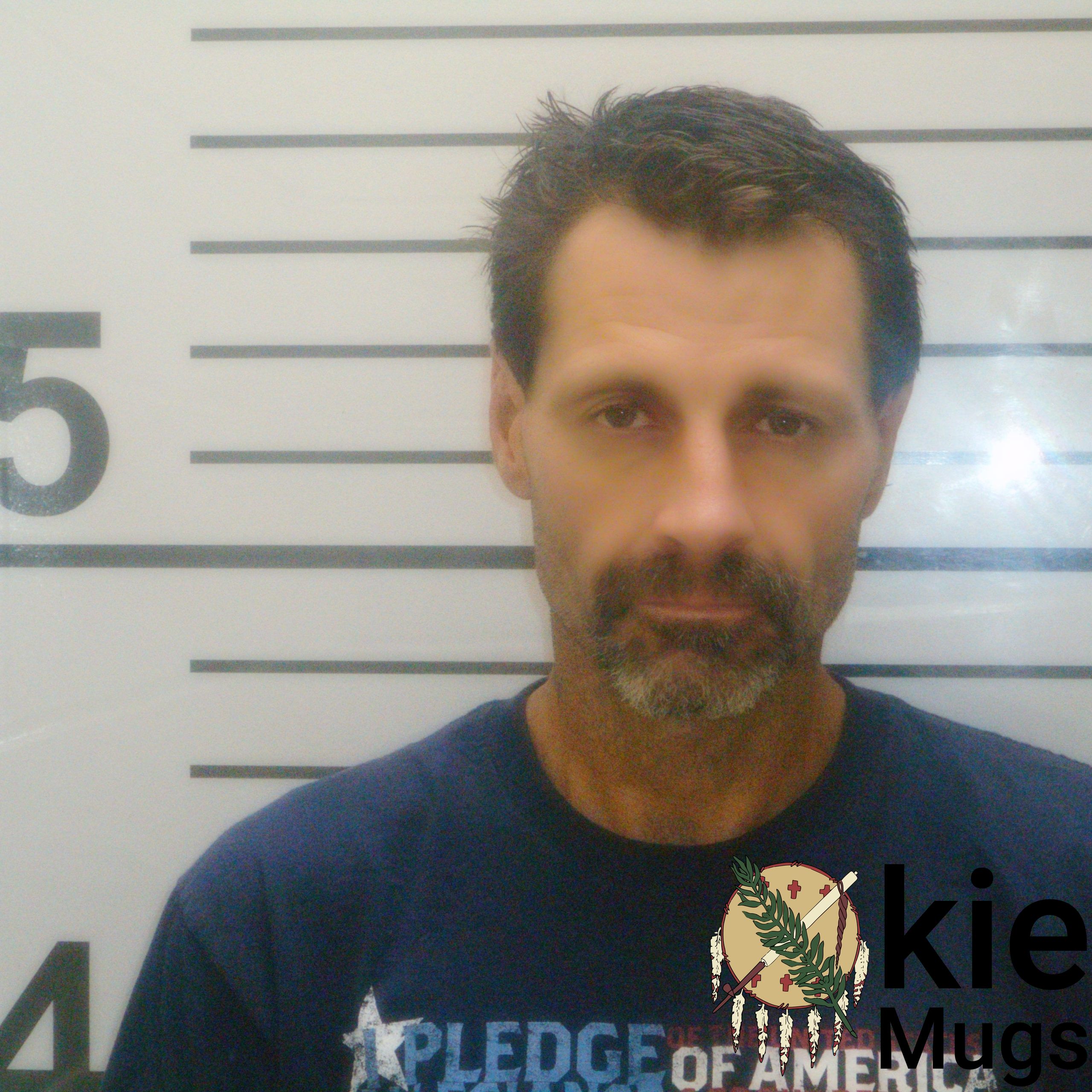 Booking photo of DANIEL G PLUMB