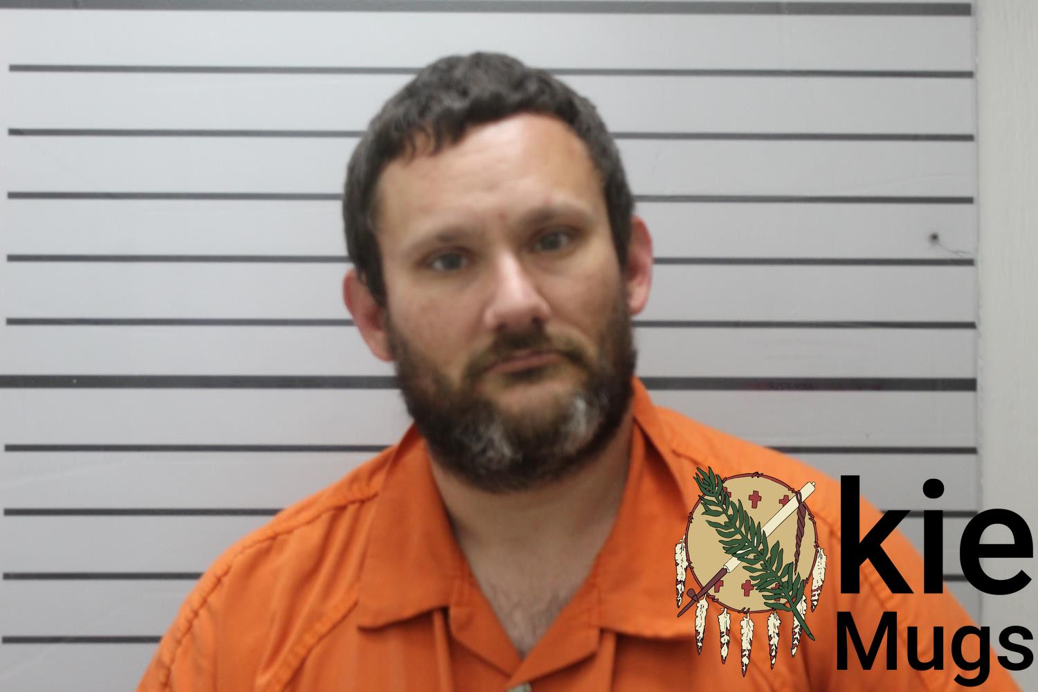 Booking photo of DANIEL JESSIE LANNING