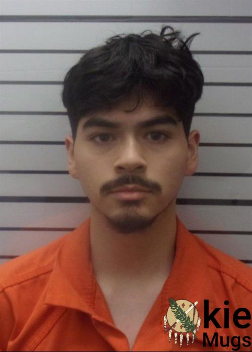 Booking photo of DANIEL JOSE MARTINEZ GUTIERREZ