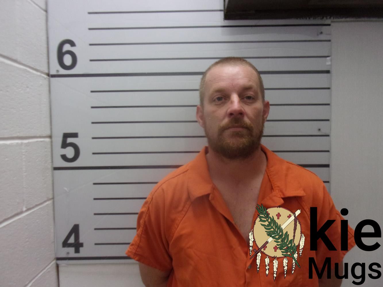 Booking photo of DANIEL JOSEPH CRABTREE