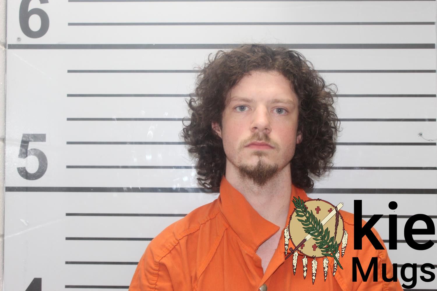 Booking photo of DANIEL JOSEPH KIRCHNER