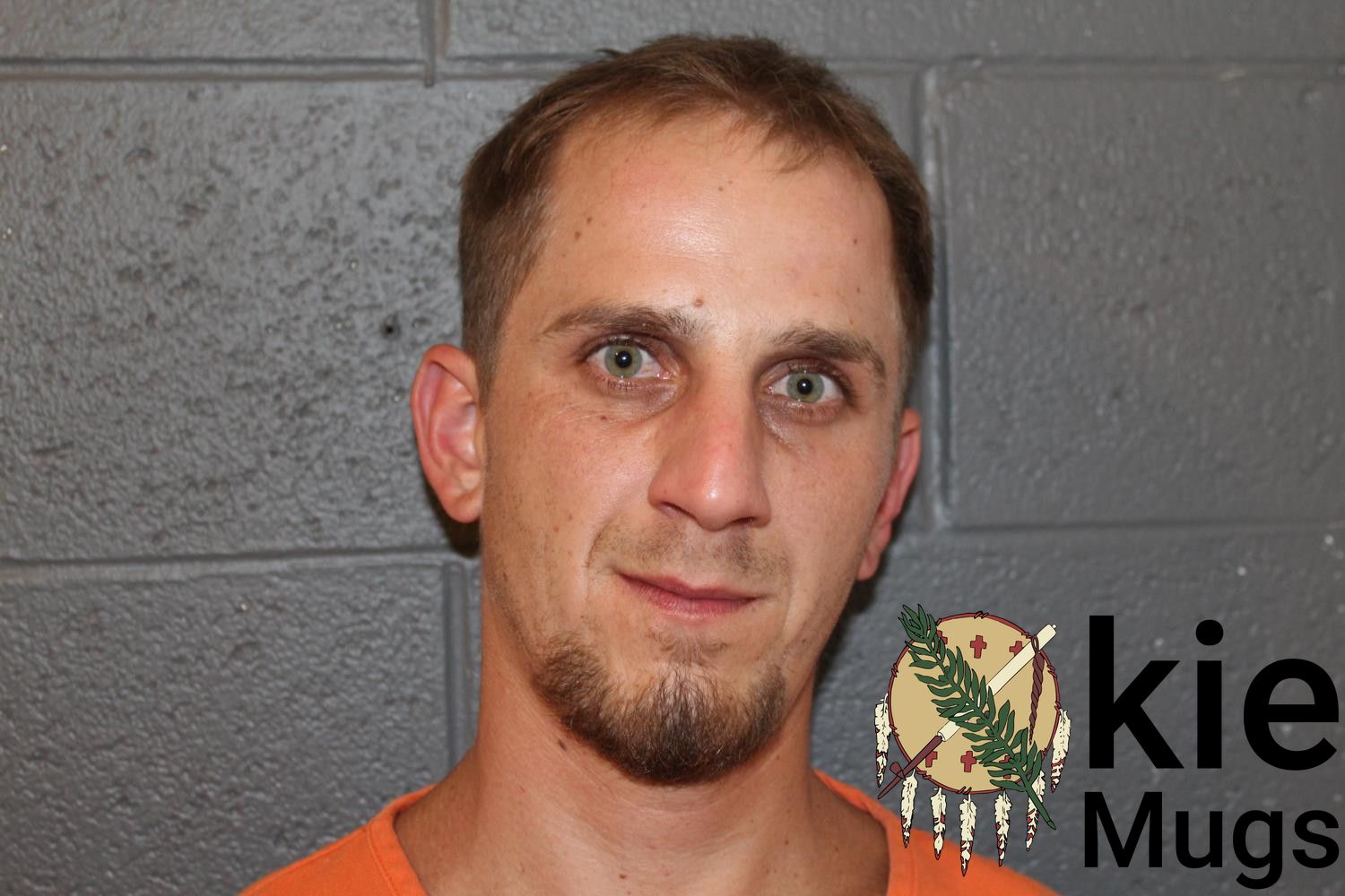 Booking photo of DANIEL KUZMENKO