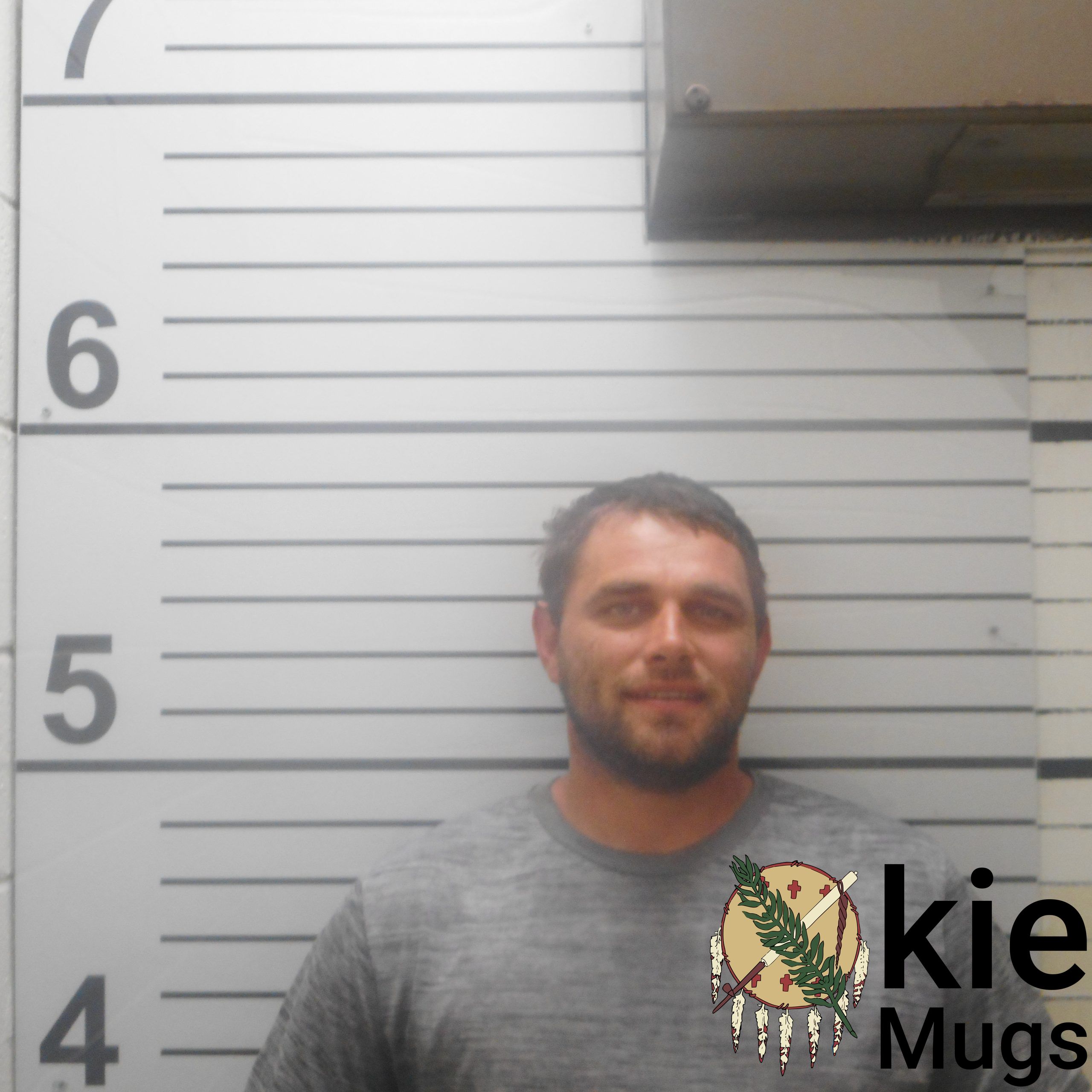 Booking photo of DANIEL LEE BELLAH