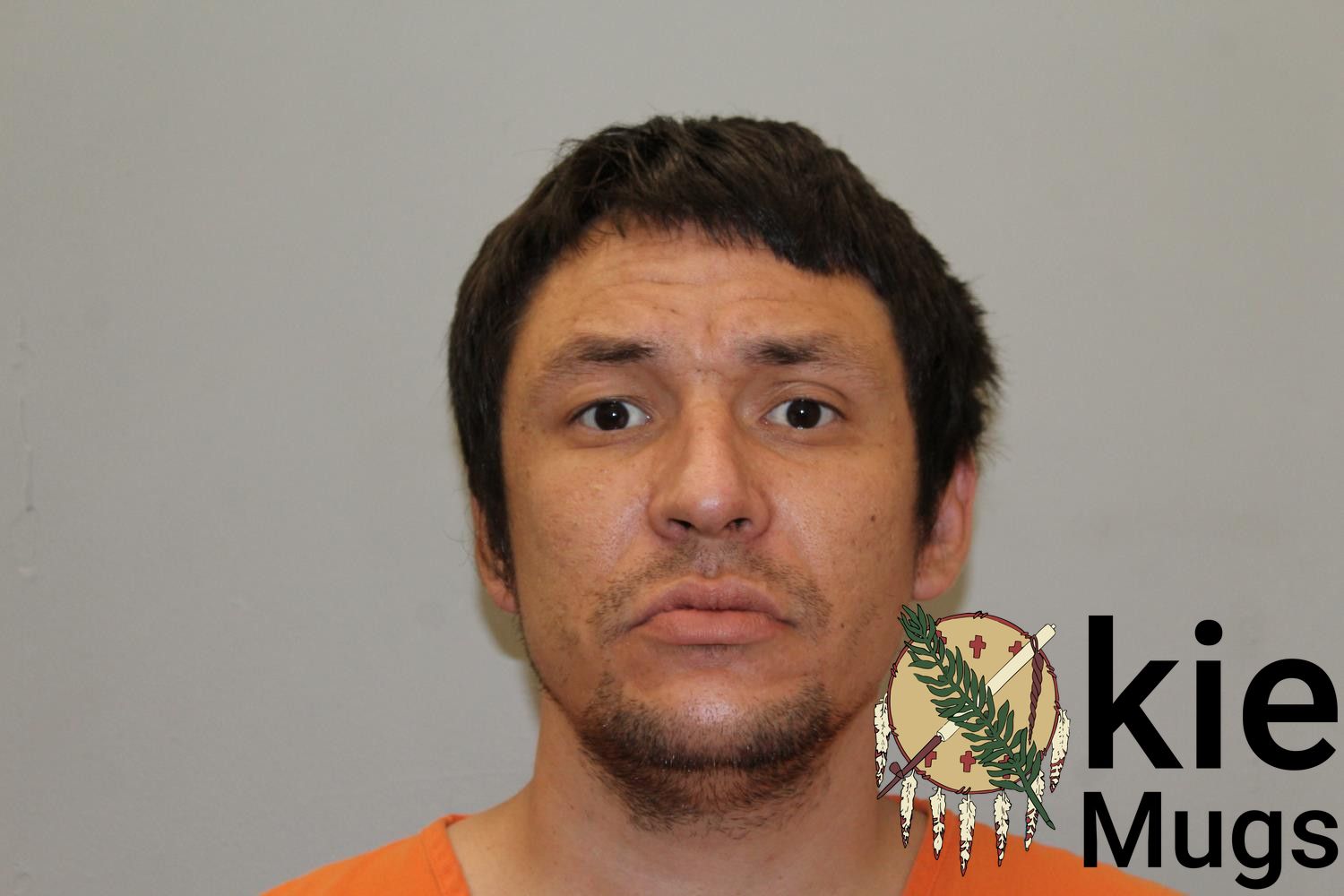 Booking photo of DANIEL LEE CHANDLER