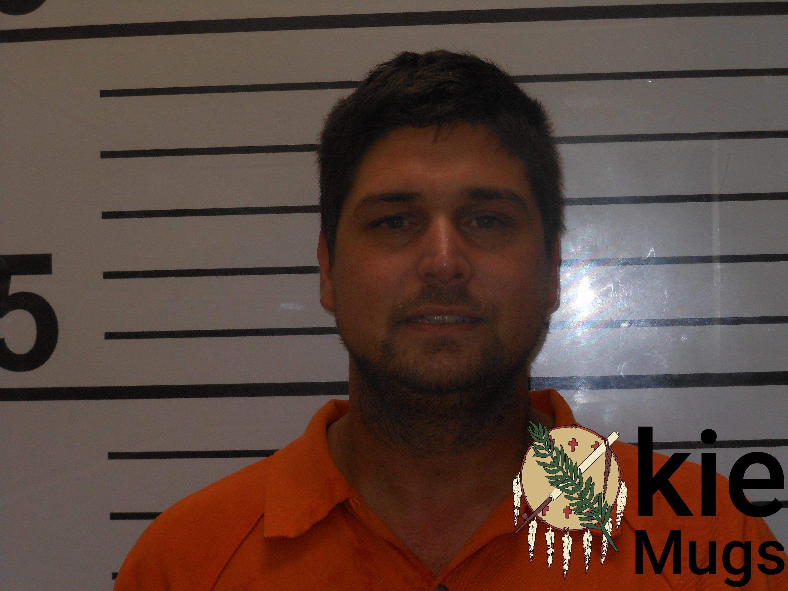 Booking photo of DANIEL LEE SMITH
