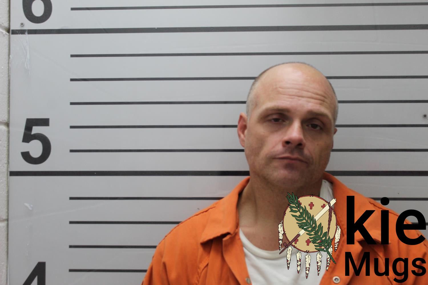 Booking photo of DANIEL LEE (CREEK) PIERCE
