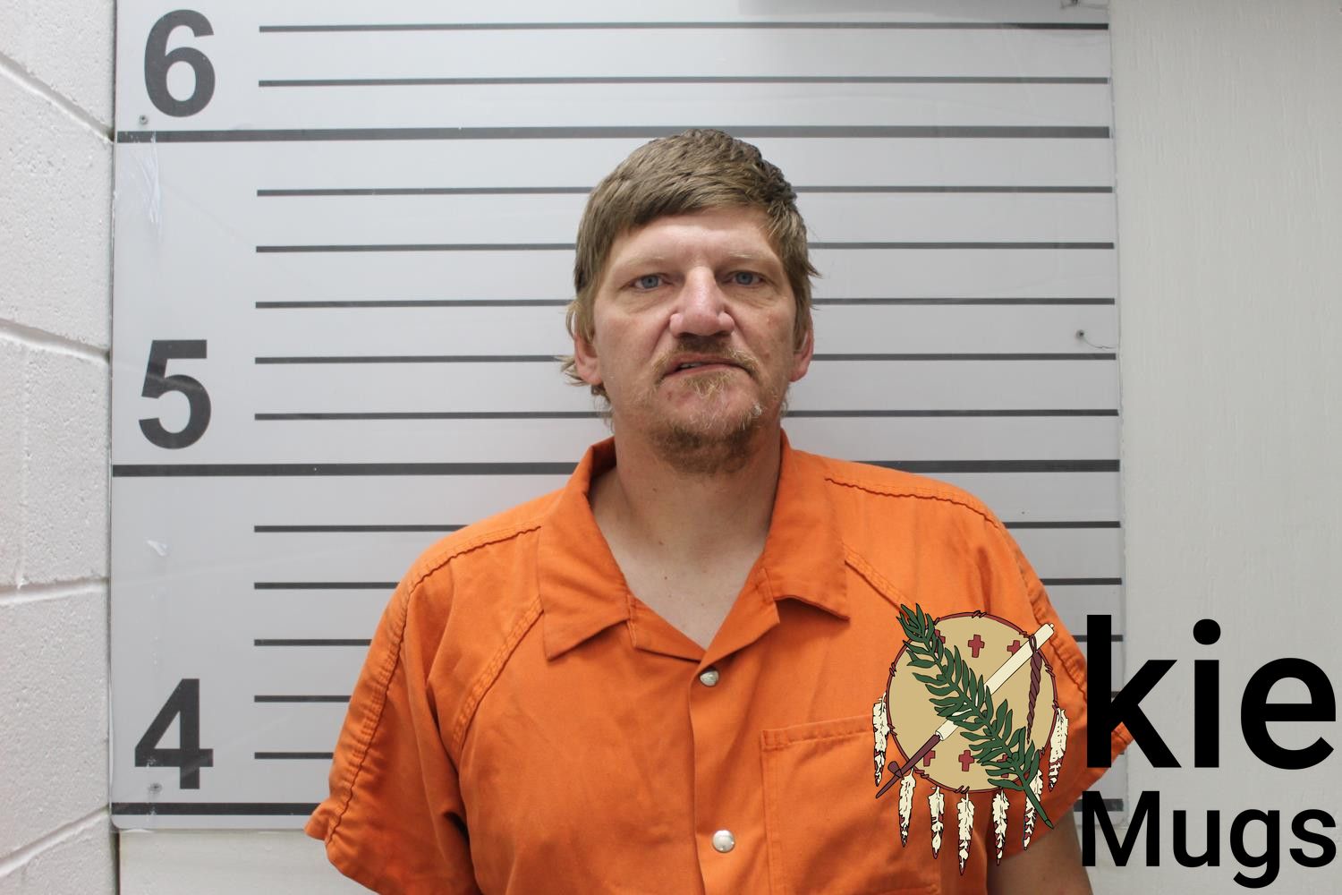 Booking photo of DANIEL LEE(CREEK) SHERBOURNE