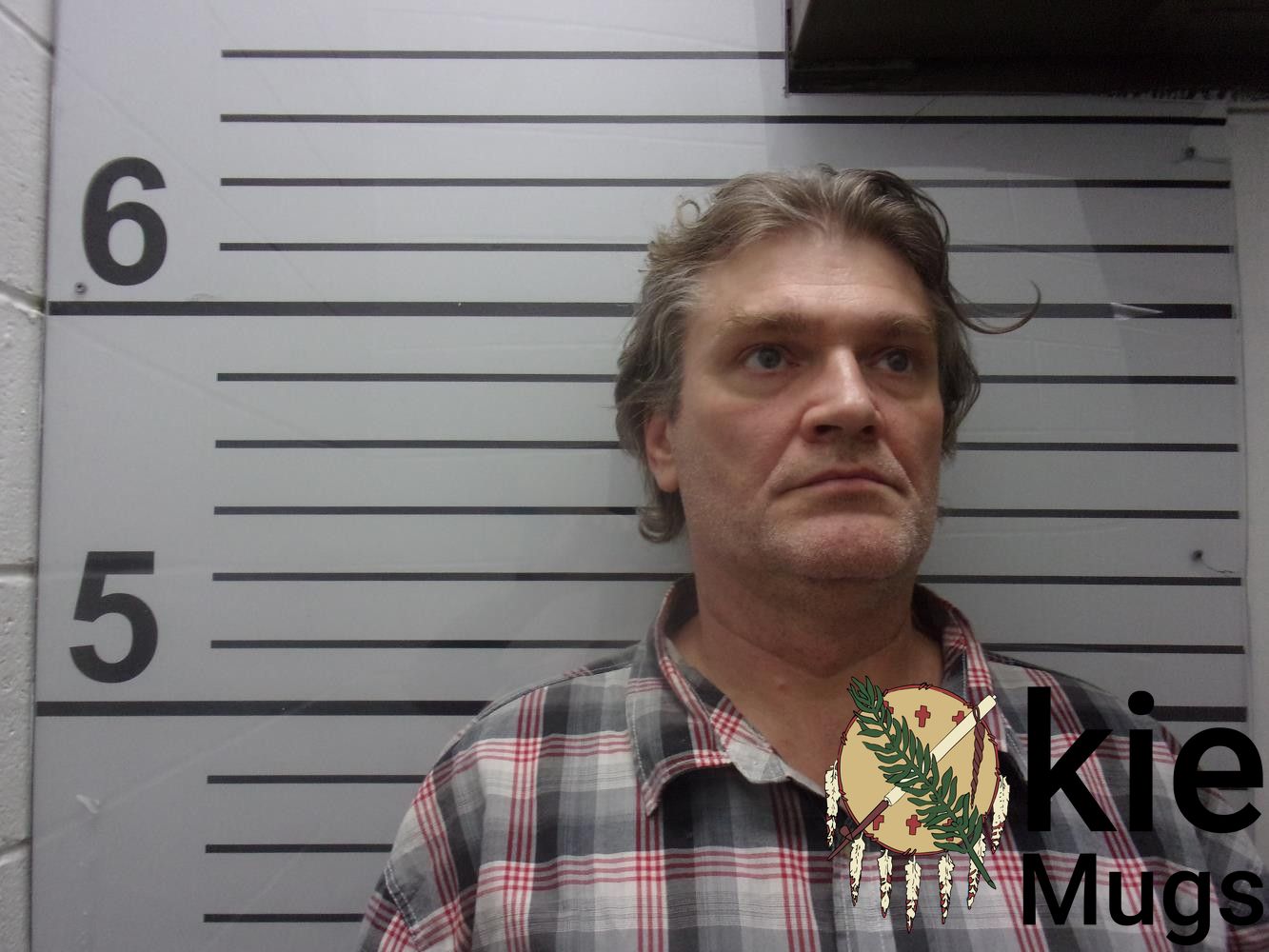 Booking photo of DANIEL MOATS
