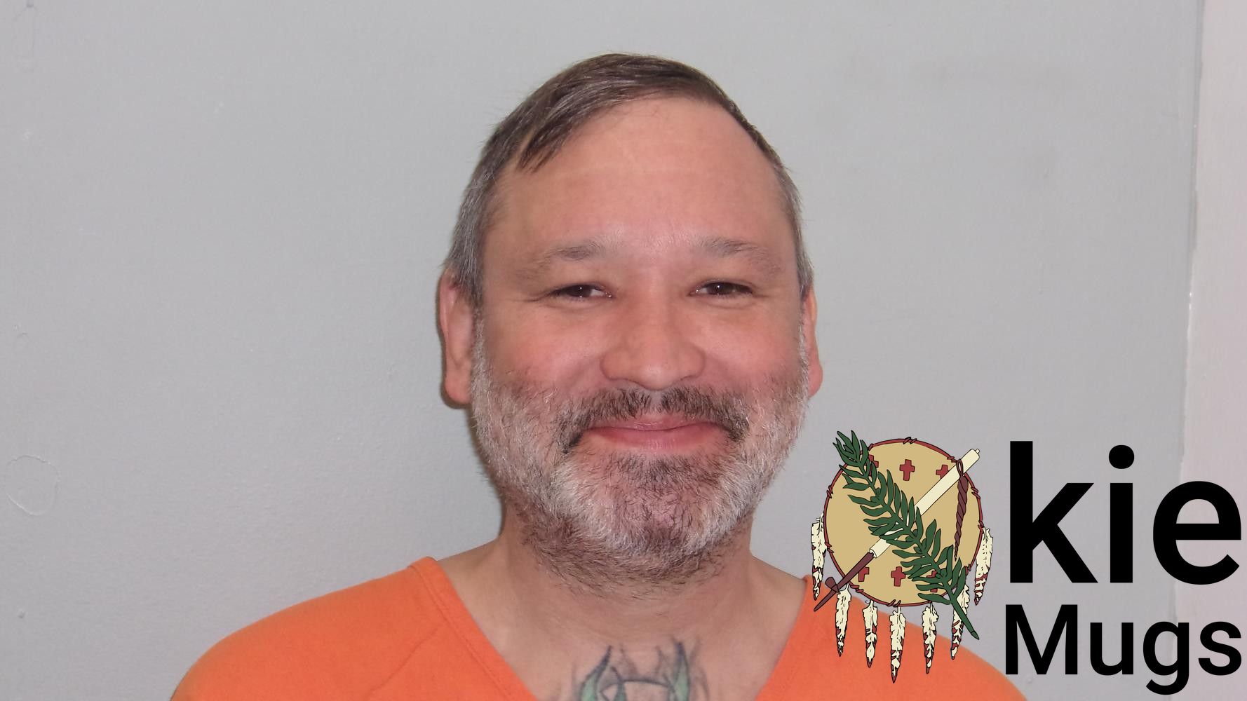 Booking photo of DANIEL PAUL NIGH